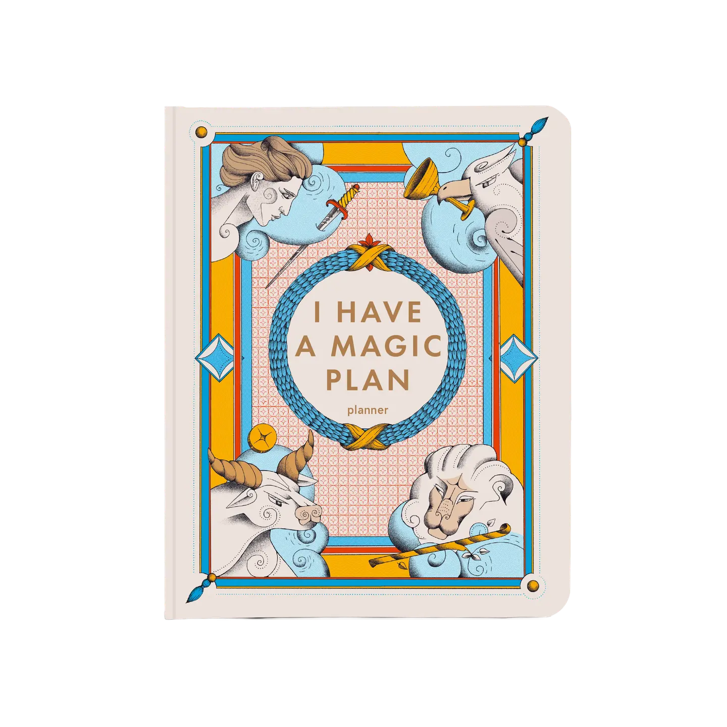 Блокнот для планування "I have MAGIC plan" таро
