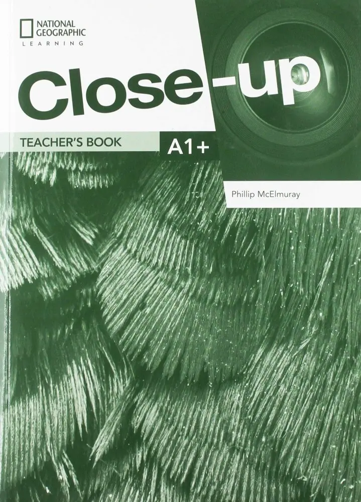 Обкладинка "Close-Up (2nd Edition). Level A1+.Teacher's Book with Online Teacher Zone"