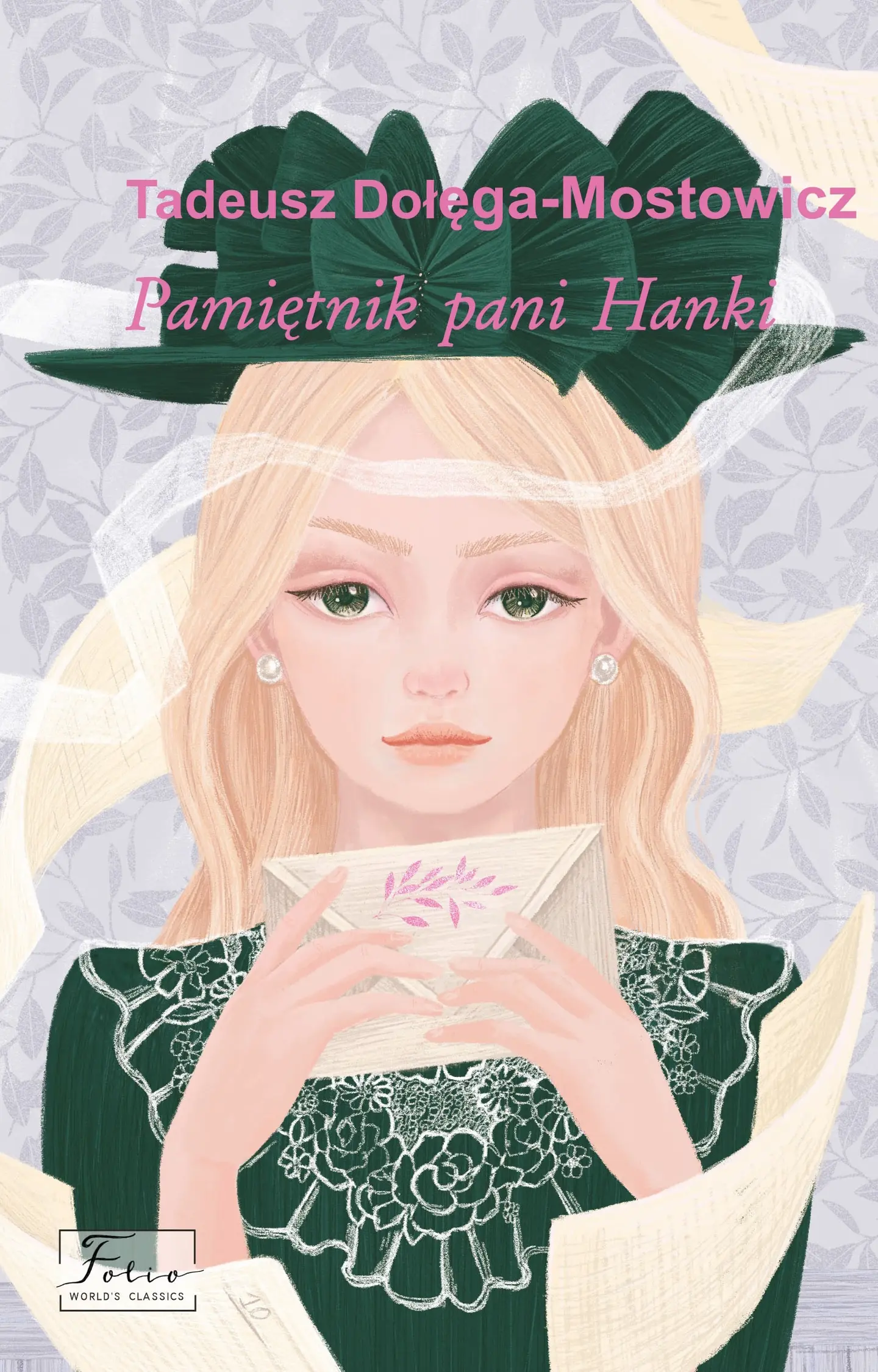 Pamietnik pani Hanki