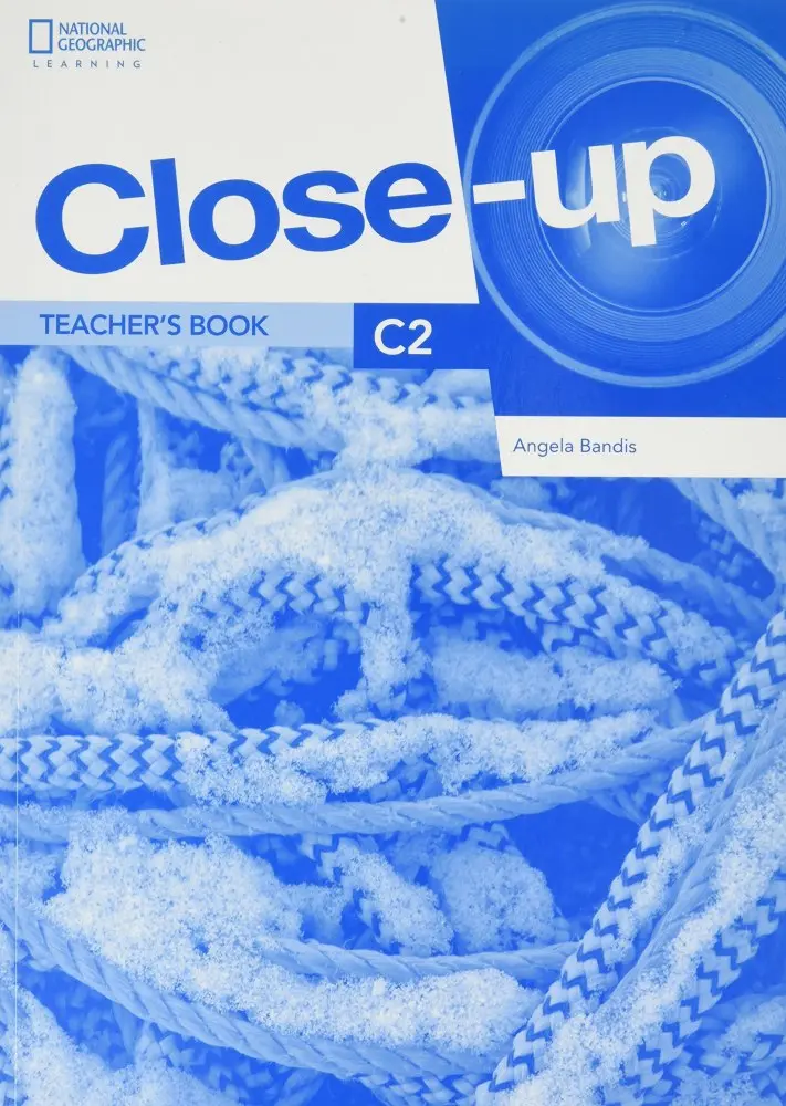 Обкладника "Close-Up (2nd Edition). Level C2. Teacher's Book with Online Teacher Zone" Обкладинка "Close-Up (2nd Edition). Level C2. Teacher's Book with Online Teacher Zone"