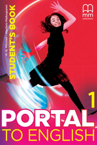 Portal to English 1. Student's Book with Online Culture Time for Ukraine