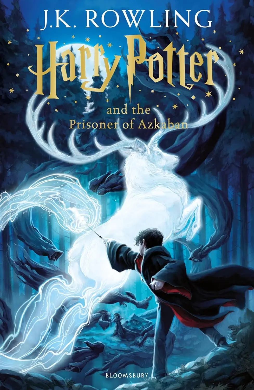 Обкладника "Prisoner of Azkaban Rejacket" Обкладинка "Prisoner of Azkaban Rejacket"
