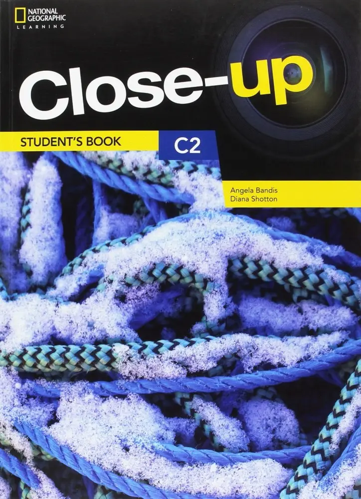Обкладинка "Close-Up (2nd Edition). Level C2. Student's Book with Online Student Zone + DVD E-Book"