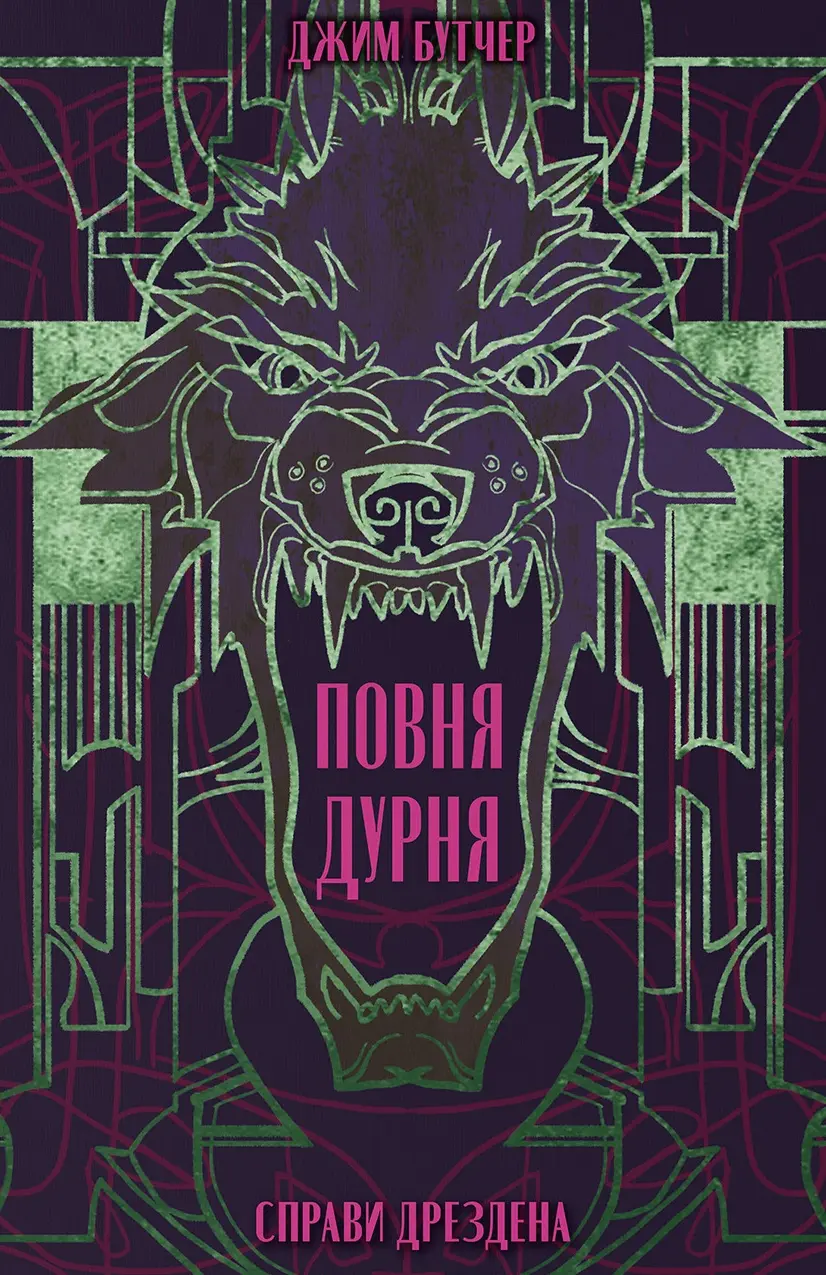 Обкладинка "Повня дурня"
