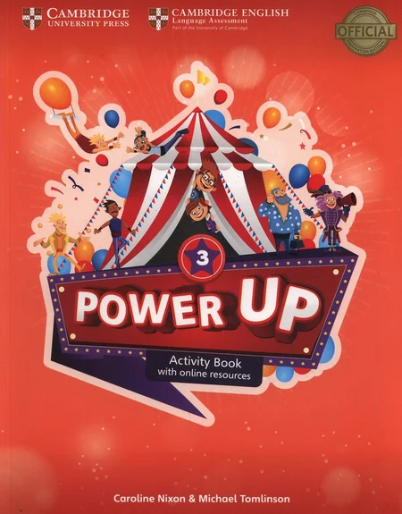 Power Up. Level 3. Activity Book with Online Resources...