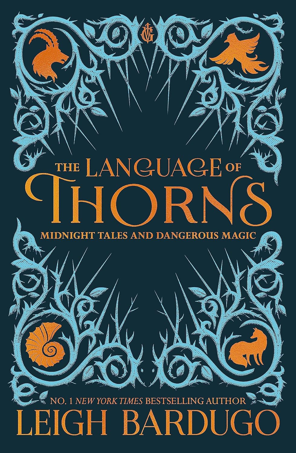 The Language of Thorns Hardback
