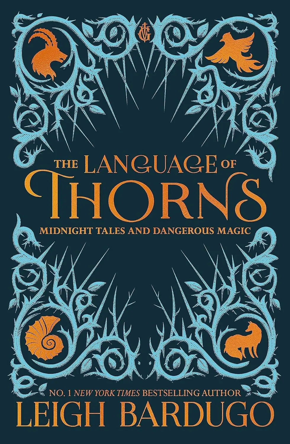The Language of Thorns Hardback