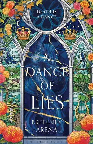 Обкладинка "A Dance of Lies"