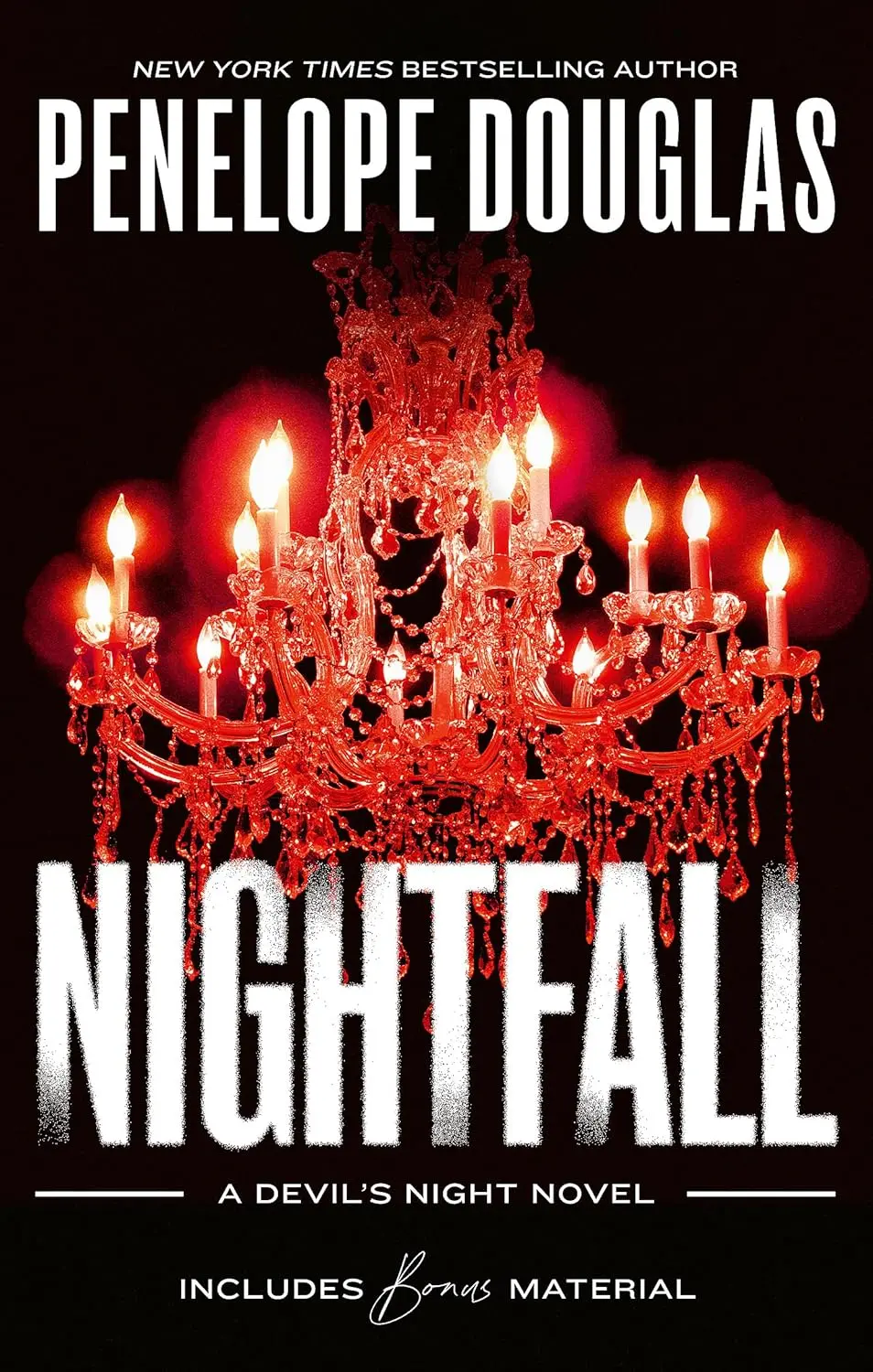 Обкладинка "Nightfall"