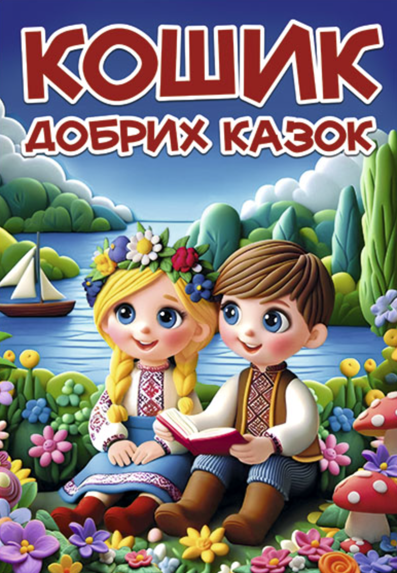 Кошик добрих казок