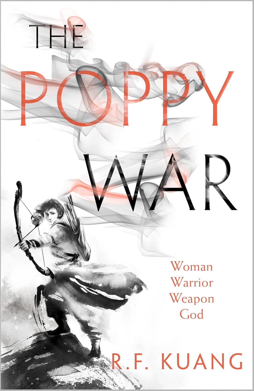 Обкладинка The Poppy War