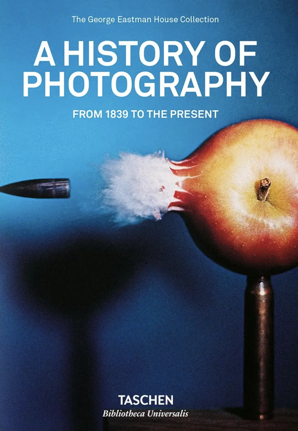 Обкладинка "A History of Photography. From 1839 to the Present"