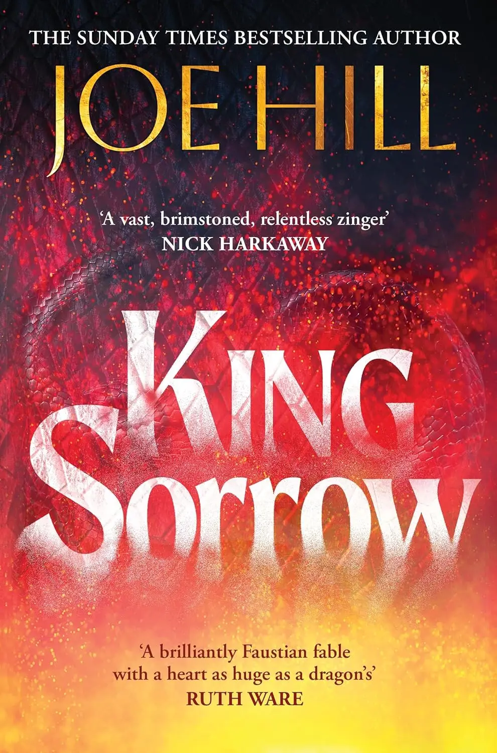 Обкладинка "King Sorrow"