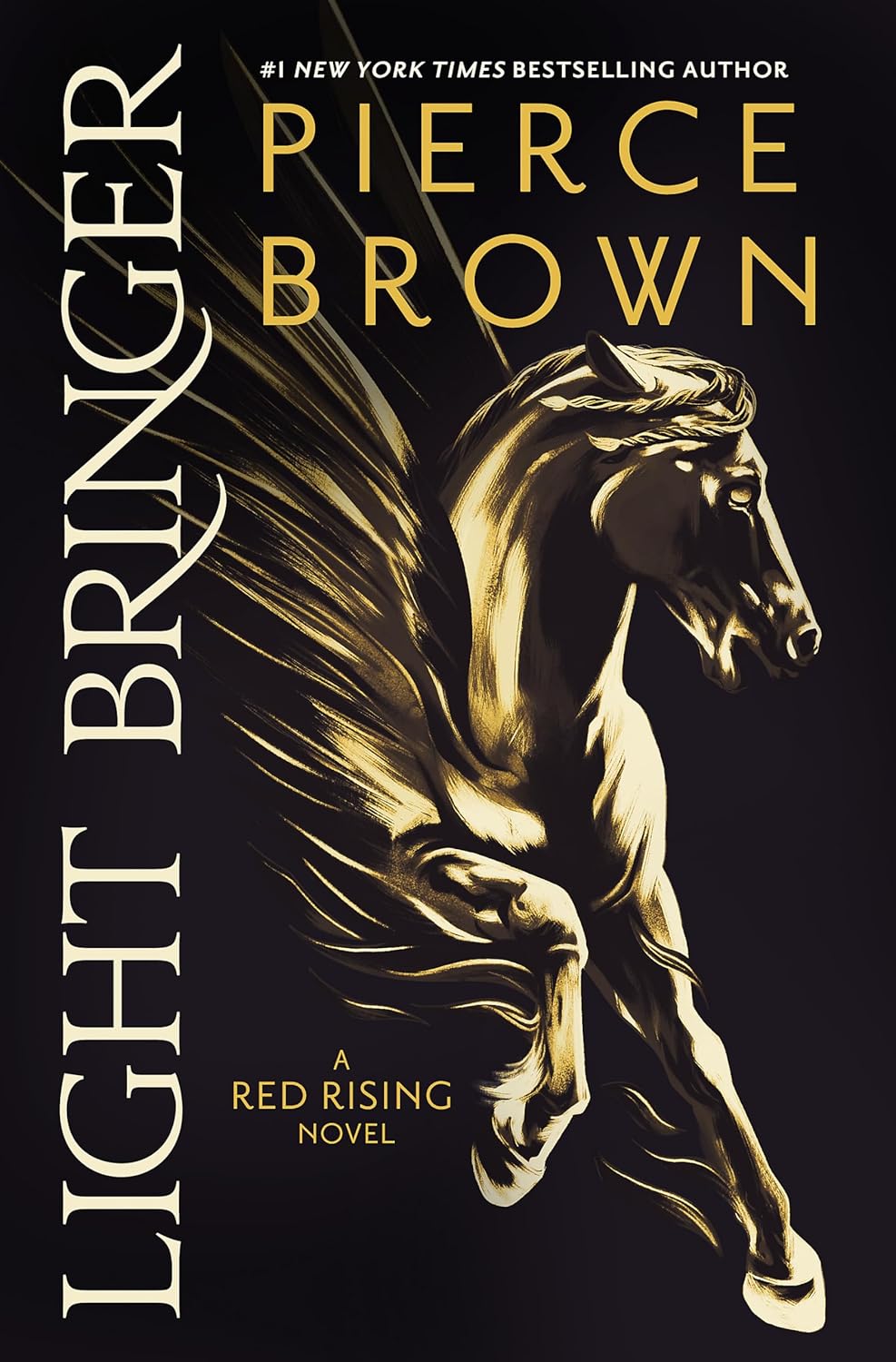 Red Rising. Light Bringer