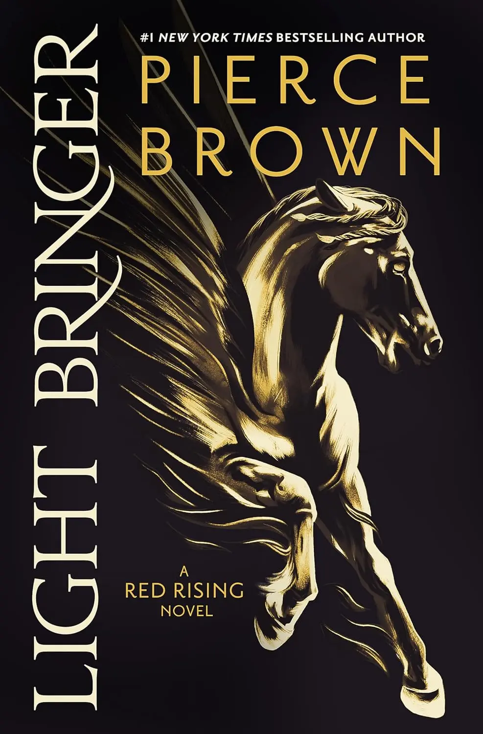 Red Rising. Light Bringer