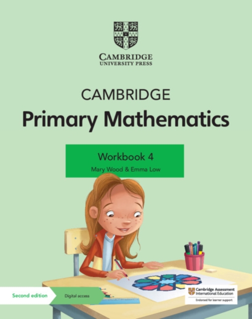 Cambridge Primary Mathematics (2nd Edition). Workbook...