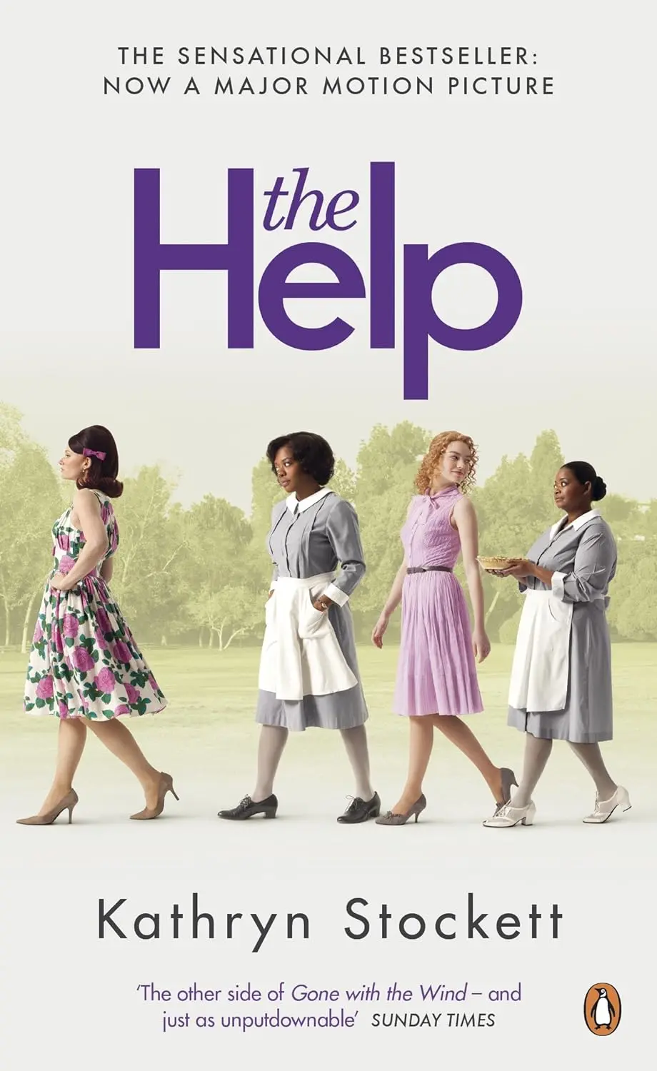 Обкладника "The Help" Обкладинка "The Help"