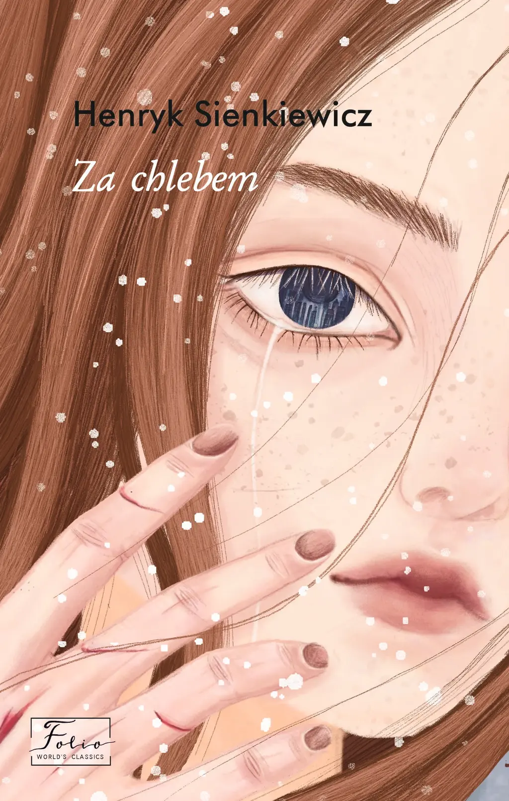 Обкладника "Za chlebem" Обкладинка "Za chlebem"