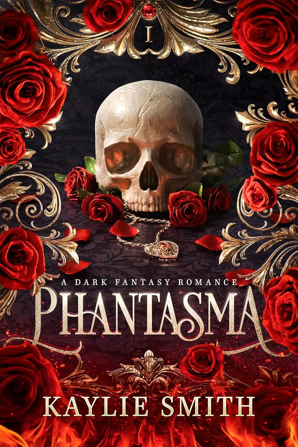 Обкладинка "Phantasma"