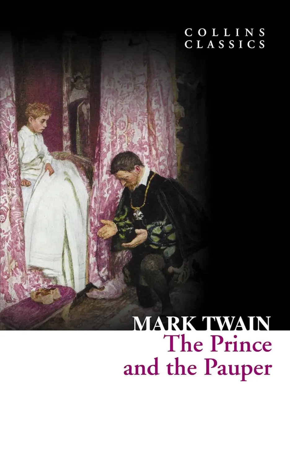 Обкладника "The Prince and the Pauper" Обкладинка "The Prince and the Pauper"