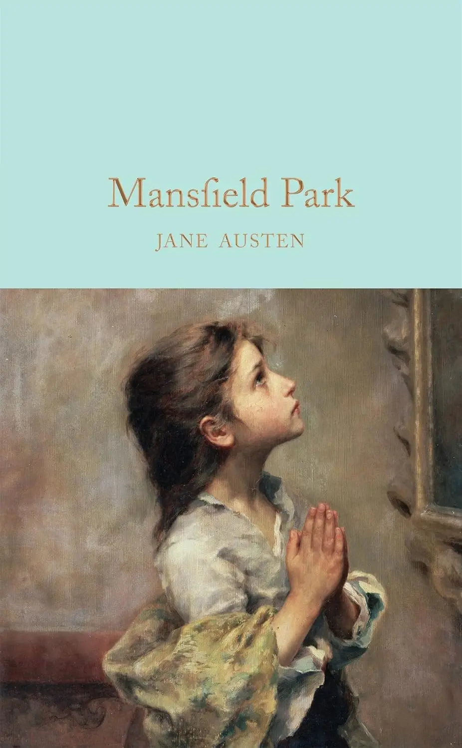Обкладинка "Mansfield Park"