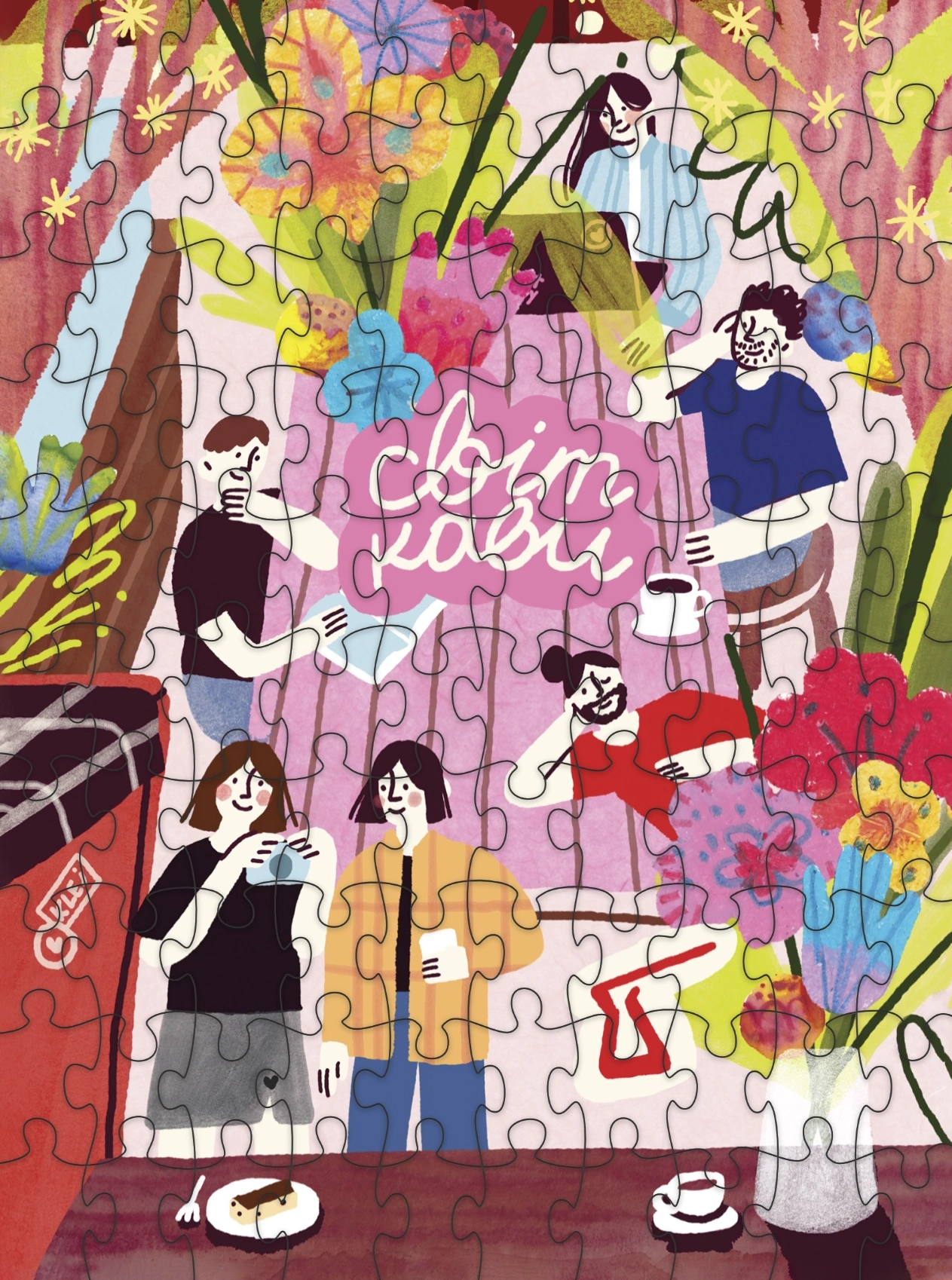 Пазли «SVIT KAVY»