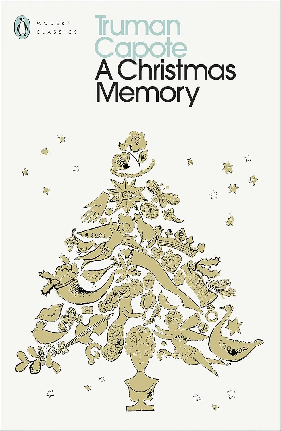Обкладинка "Modern Classics: A Christmas Memory"