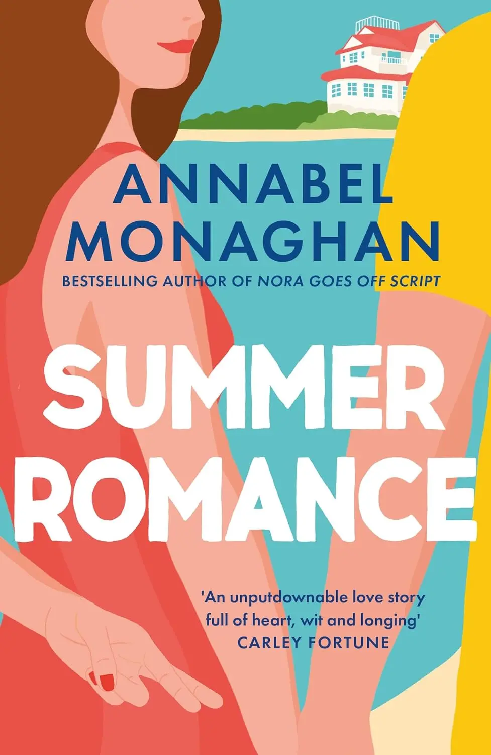 Обкладника "Summer Romance" Обкладинка "Summer Romance"
