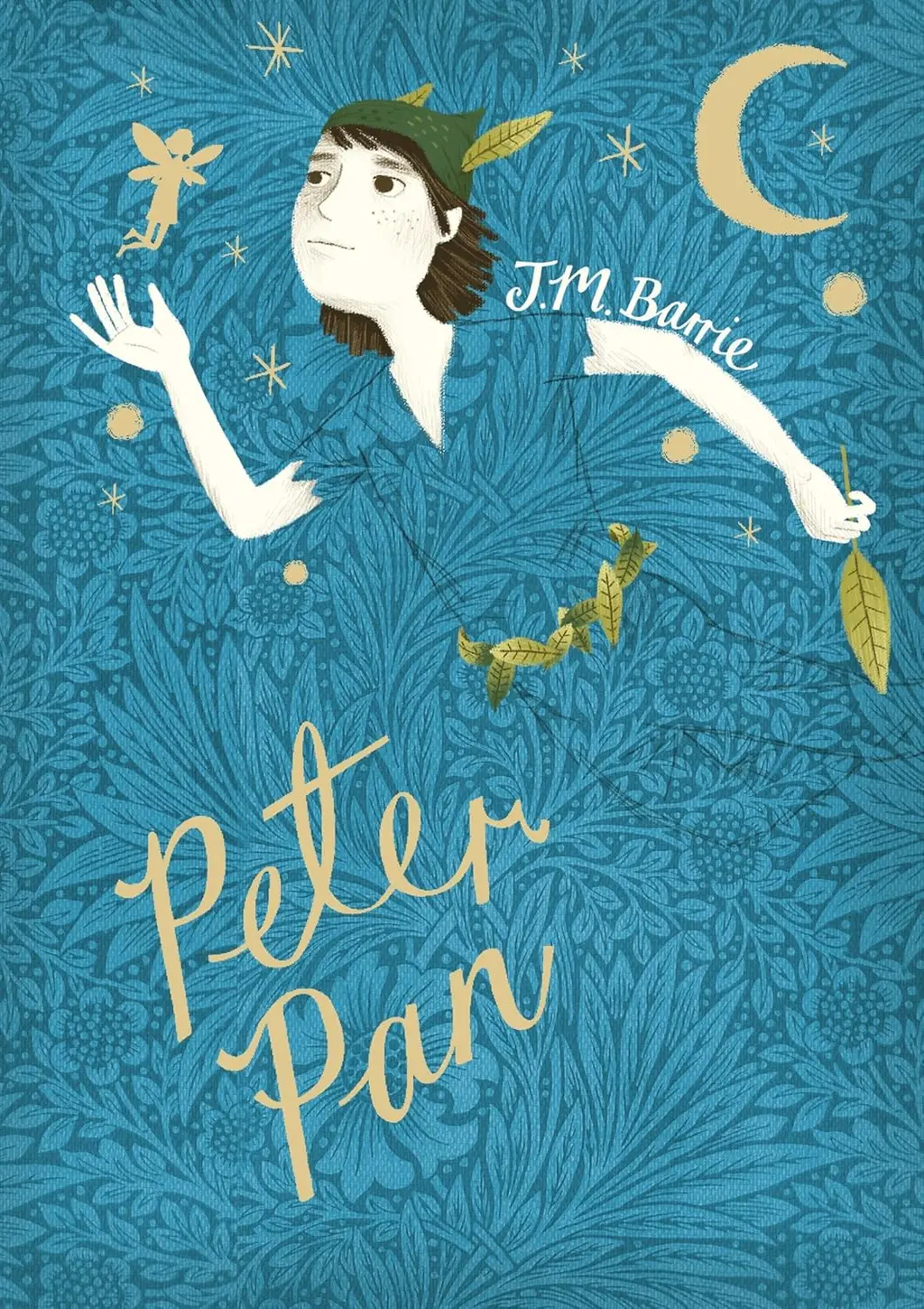 Обкладника "Peter Pan. V&A Collector's Edition" Обкладинка "Peter Pan. V&A Collector's Edition"