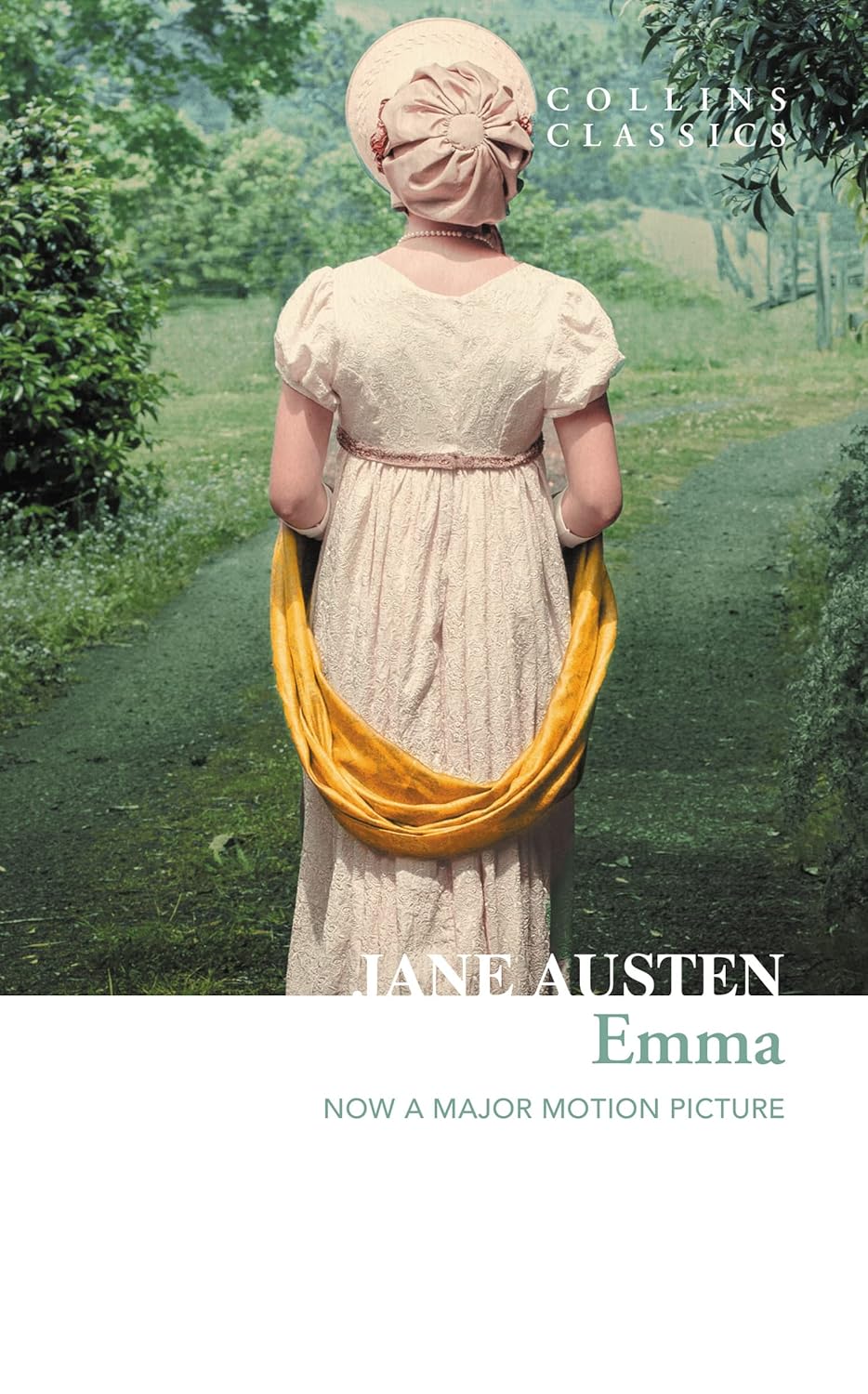 Обкладинка видання Emma