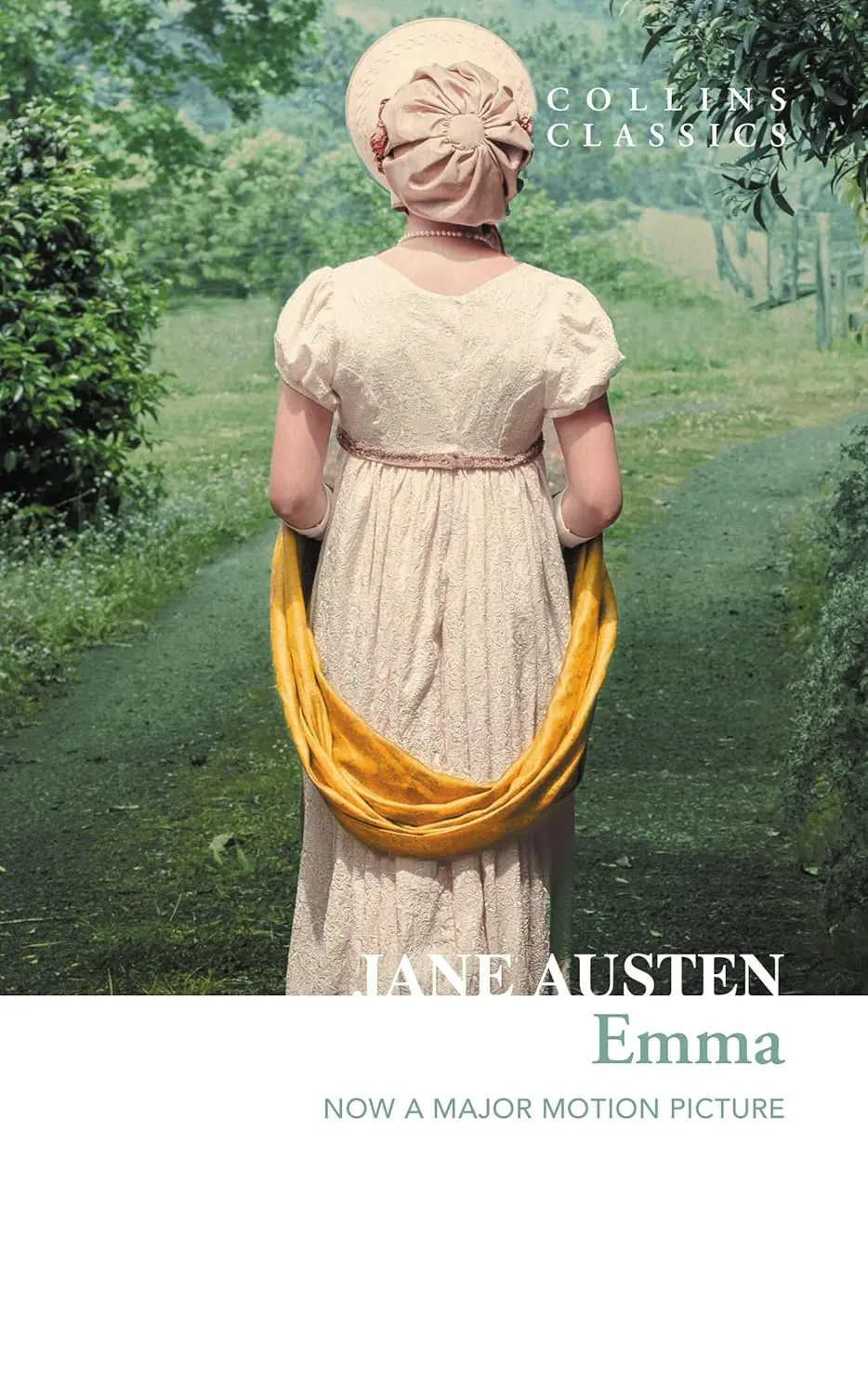 Обкладинка "Emma"