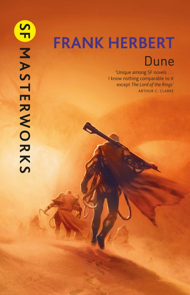 Обкладинка Dune