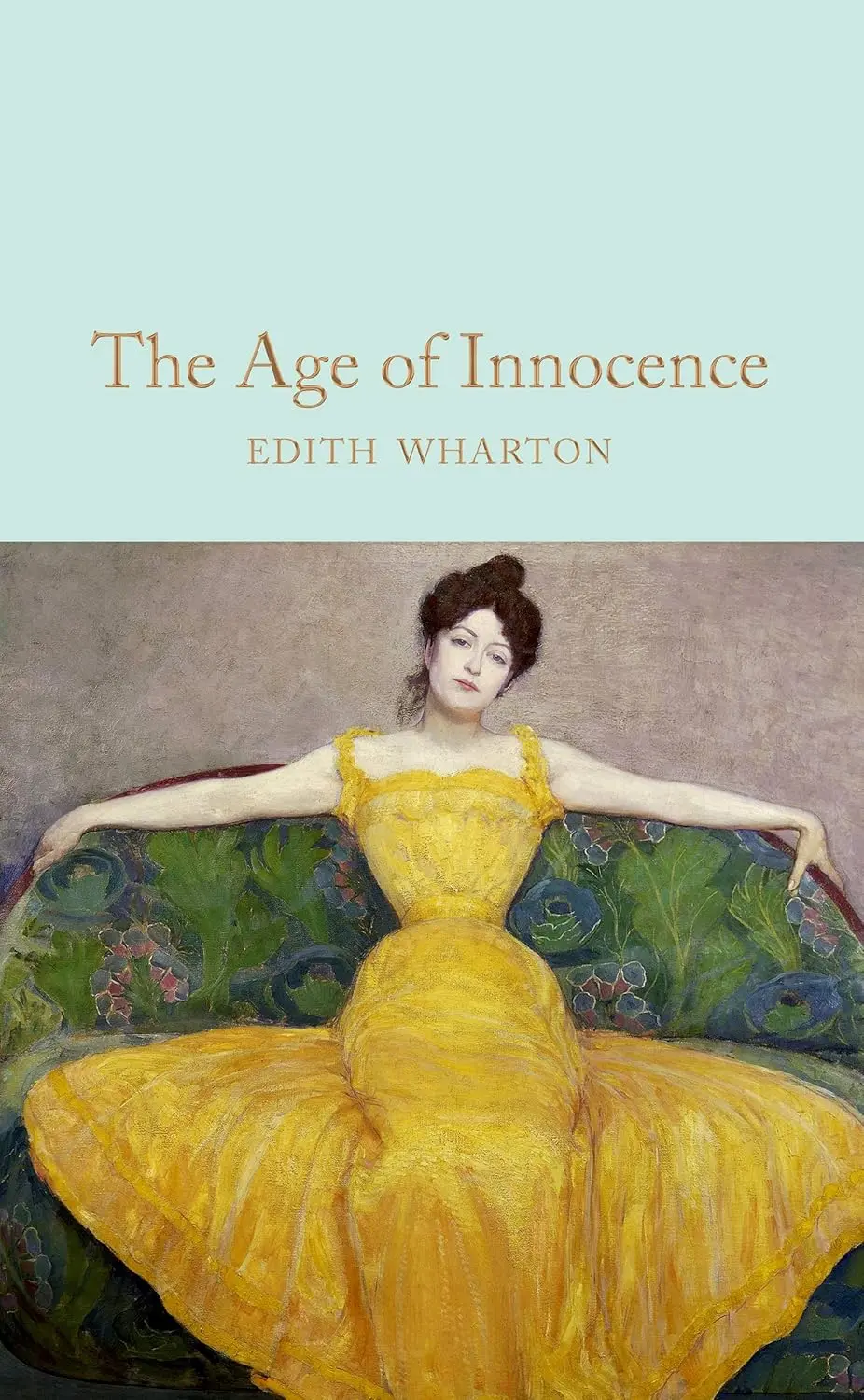 Обкладинка "The Age of Innocence"