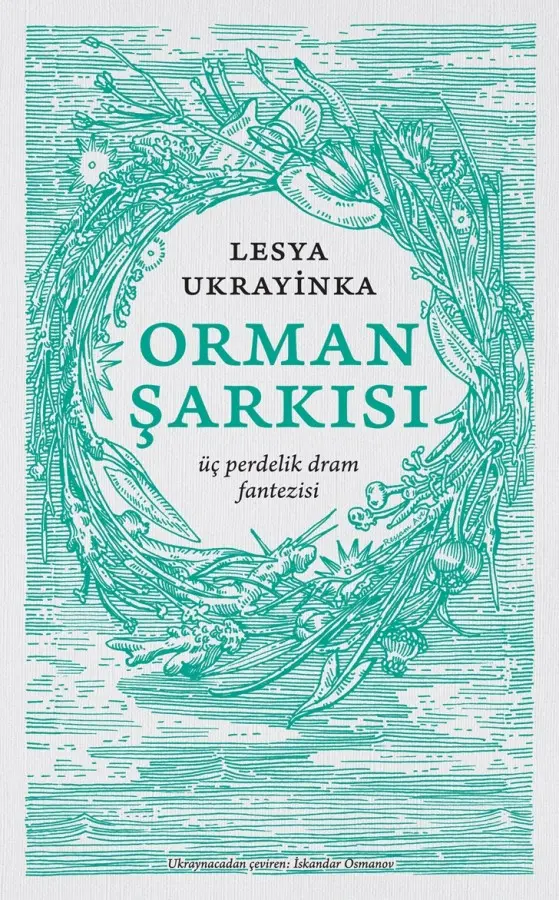 Обкладника "Orman Sarkisi" Обкладинка "Orman Sarkisi"