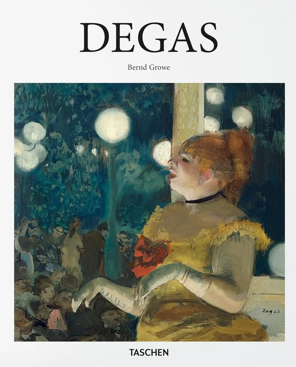 Обкладника "Degas" Обкладинка "Degas"