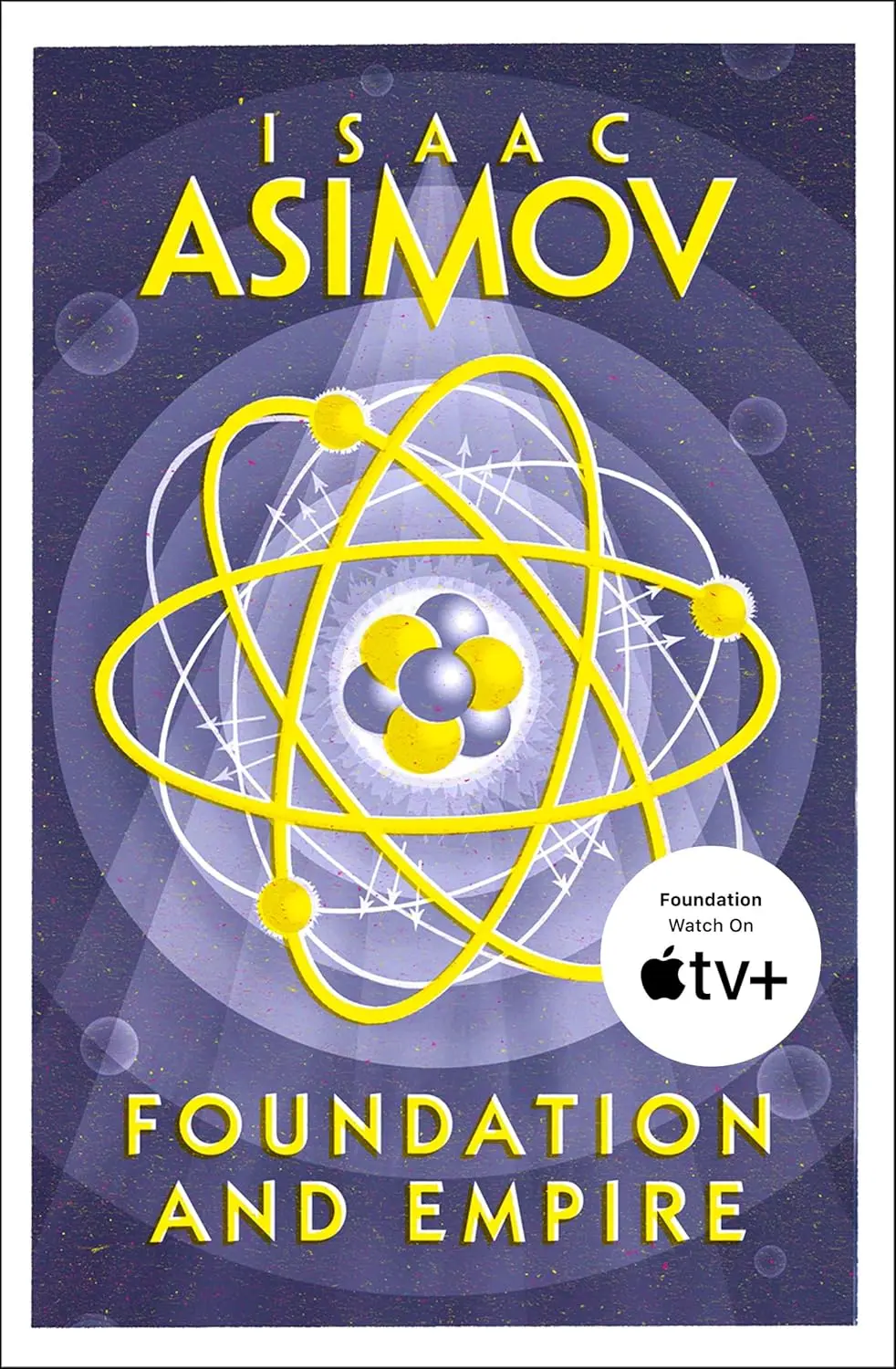 Обкладинка "Foundation and Empire"