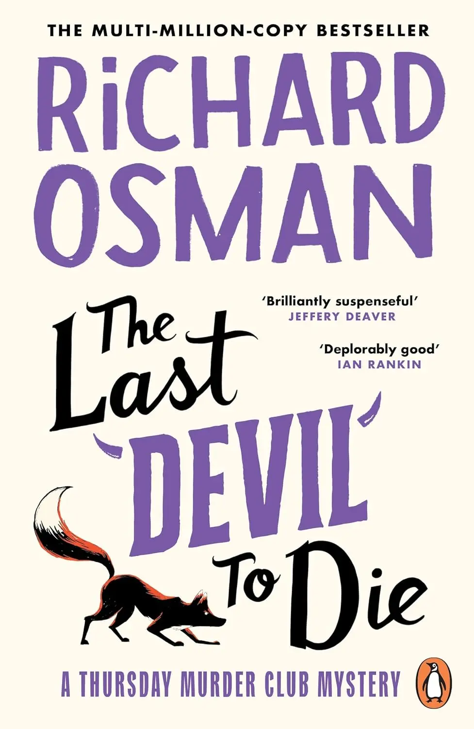 Обкладника "The Last Devil To Die" Обкладинка "The Last Devil To Die"