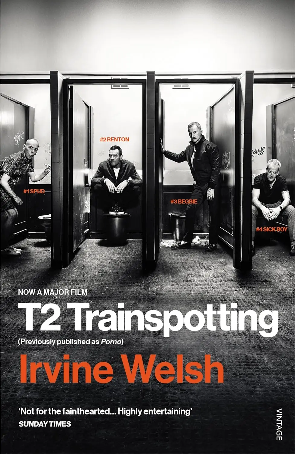 Обкладинка "Trainspotting T2"