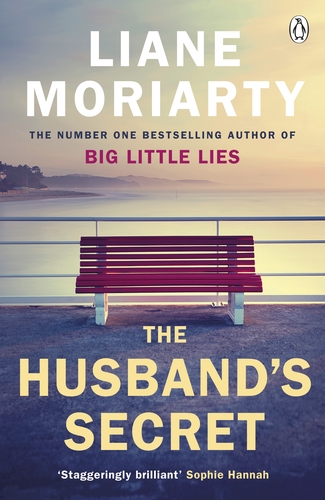 Обкладинка The Husband's Secret. Моріарті Ліян