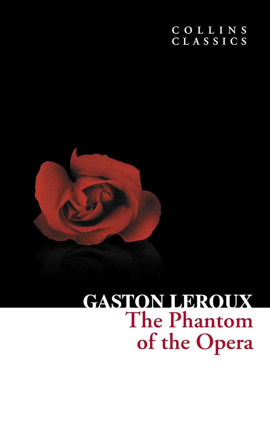 Обкладинка "Phantom of the Opera"