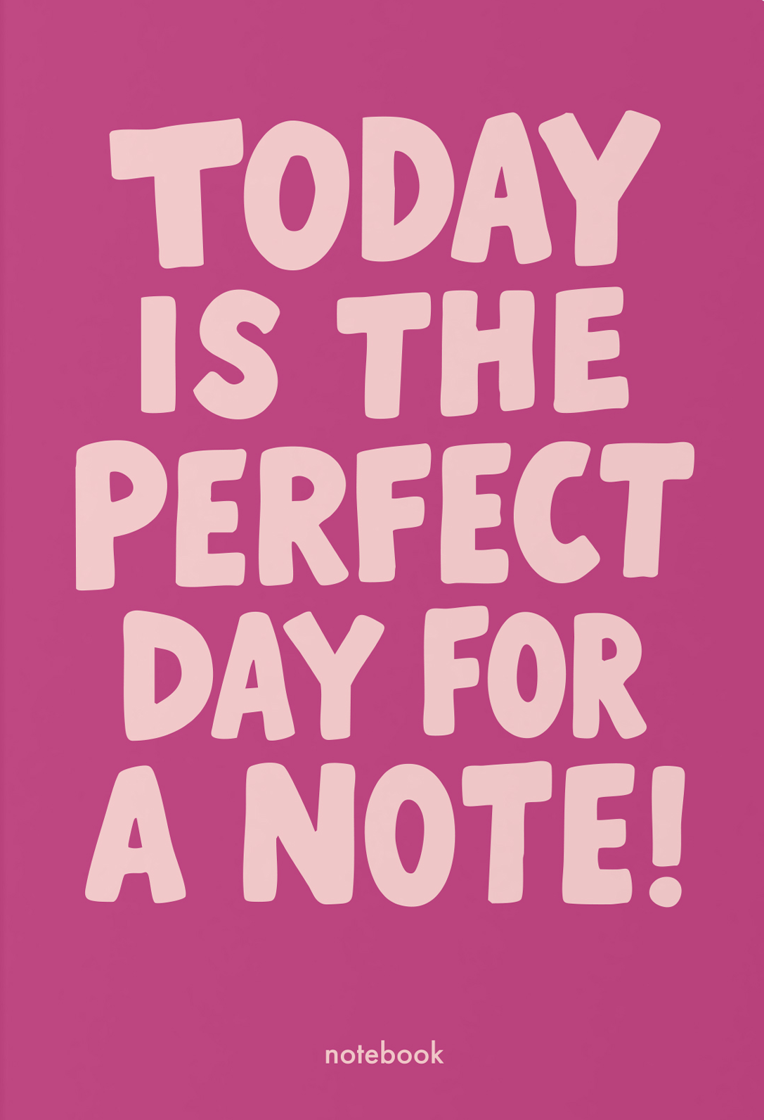 Блокнот "Day for note"