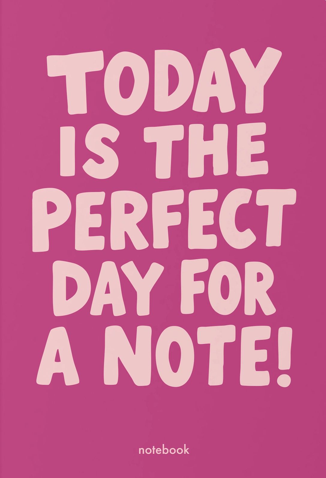 Блокнот «Day for note»