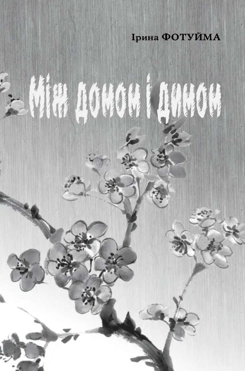 Обкладинка "Між домом і димом"