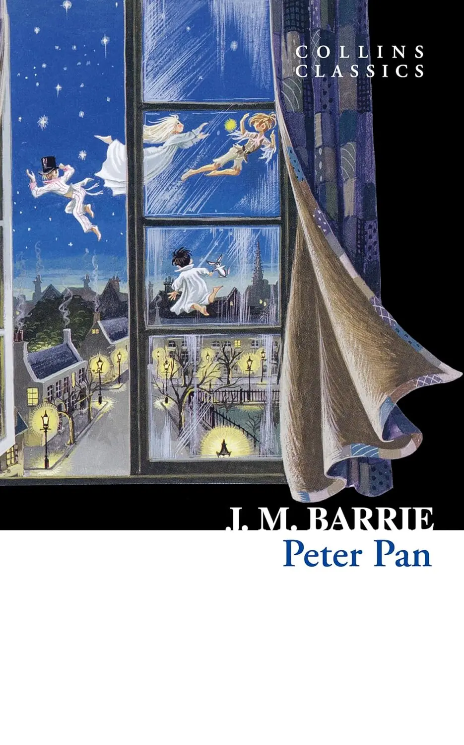 Обкладинка "Peter Pan"