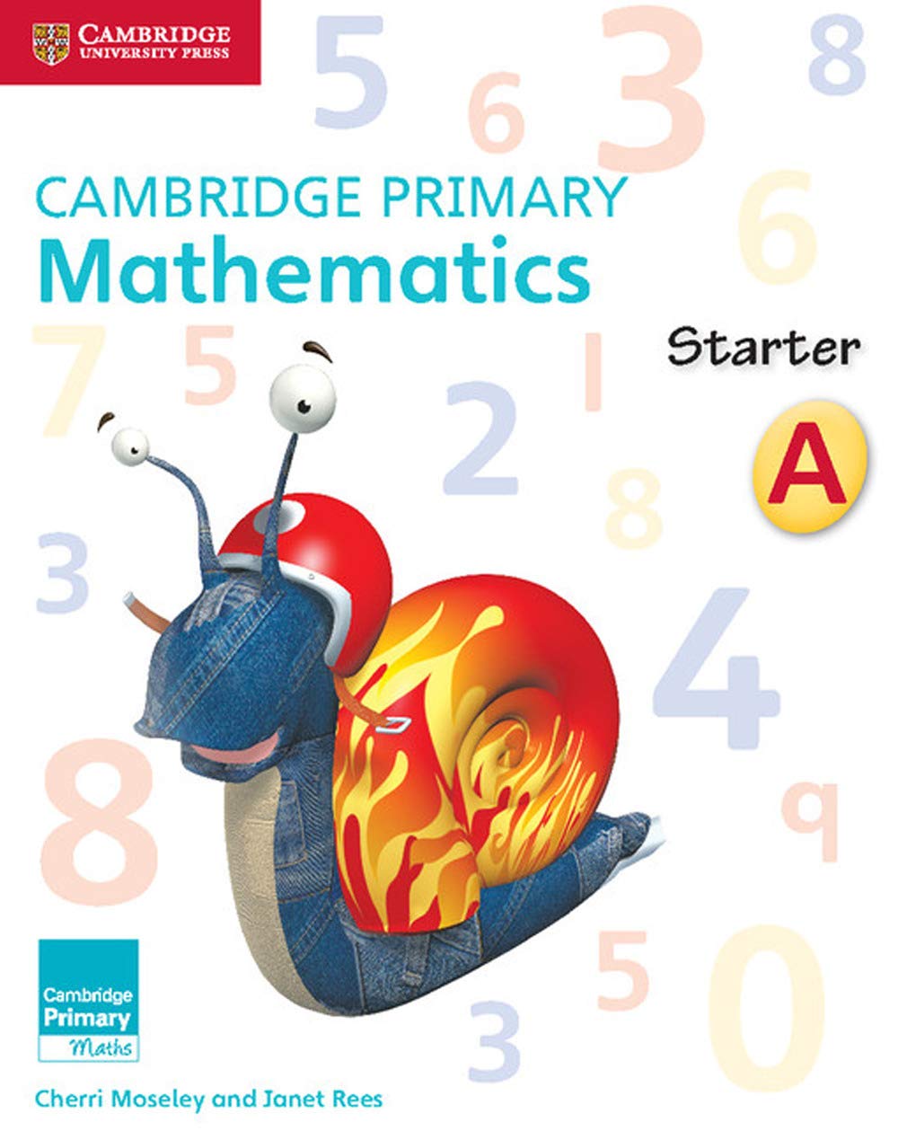 Cambridge Primary Mathematics. Starter Activity Book...