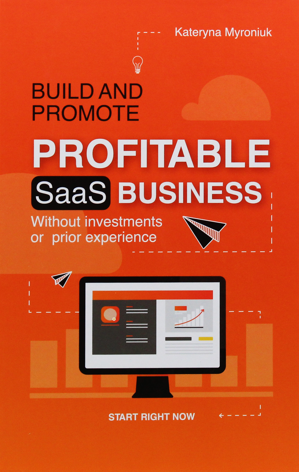 Build and promote profitable SAAS business