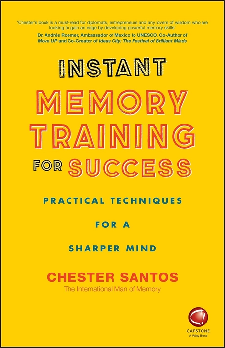 Instant Memory Training for Success