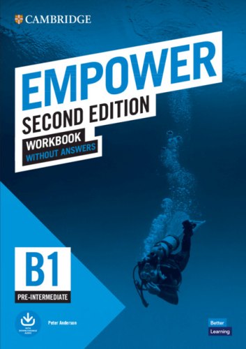 Cambridge English Empower (2nd Edition). B1 Pre-Intermediate....