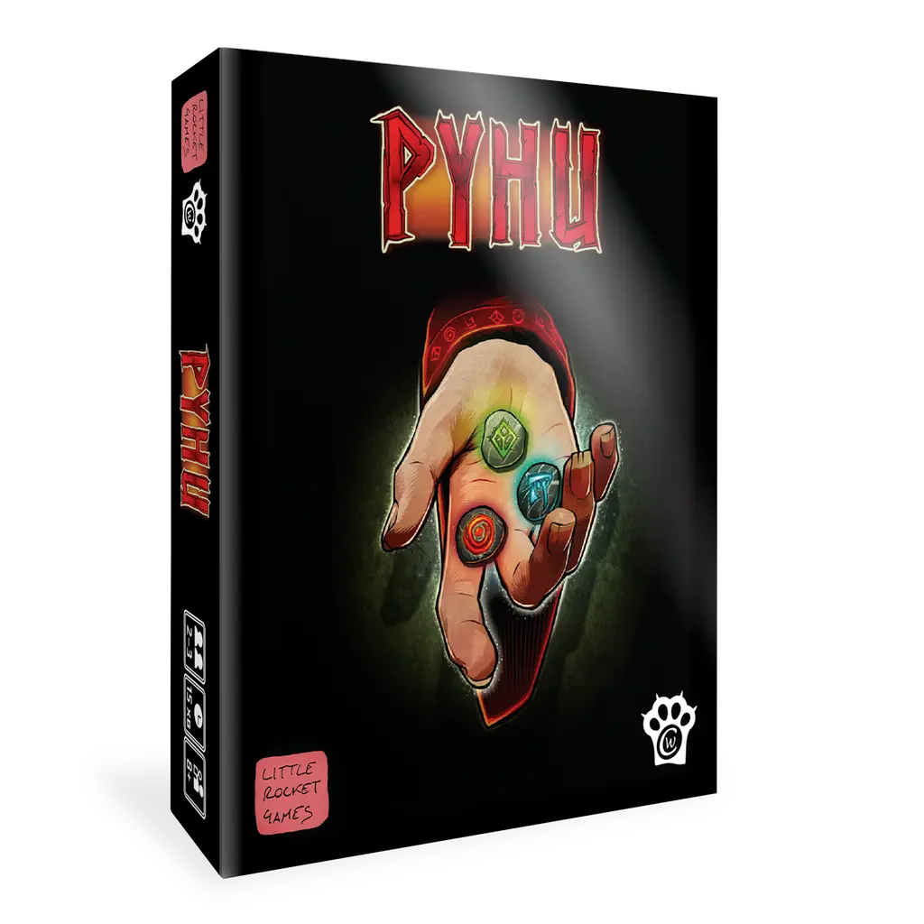 Обкладника "Руни" Обкладинка "Руни"