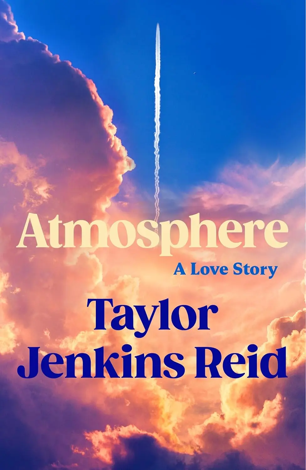 Обкладинка "Atmosphere"